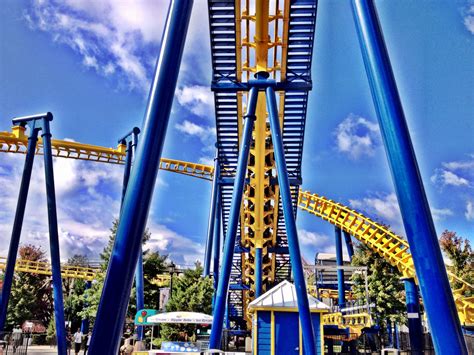 Carowinds - Amusement Park near Charlotte NC For more great pics go to ...