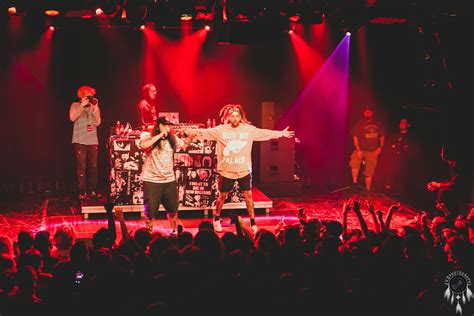 LIVE: $UICIDEBOY$ Tear the Melkweg to Shreds - All Things Loud