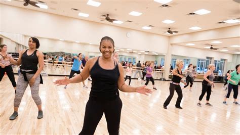 Zumba Classes - YMCA of Central Florida