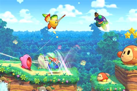 Actualizar 54+ imagen kirby dream land remake - Abzlocal.mx