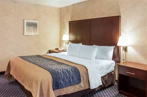 Comfort Inn & Suites Seatac WA SEA Airport - Park Sleep Hotels