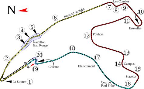 Circuit de Spa-Francorchamps - Wikipedia