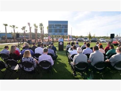 Play Ball: County SportsPlex Getting Finishing Touches | Brandon, FL Patch