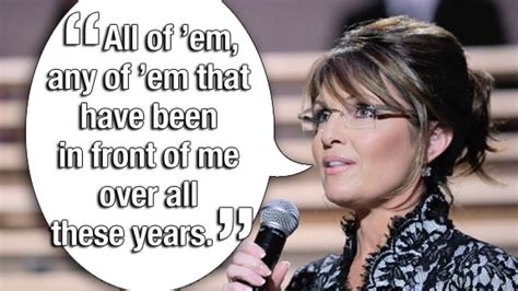 Sarah Palin Weird Quotes. QuotesGram