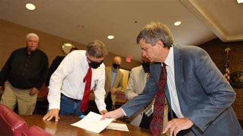 New Cheatham County officials sworn in during small ceremony