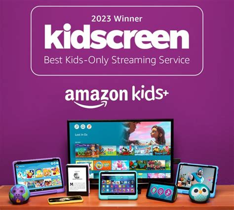 5 awesome original shows to watch on Amazon Kids+, the award-winning subscription service for kids