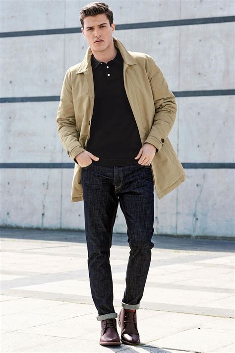 Top 5 Ways to Wear Boots with Jeans for Men