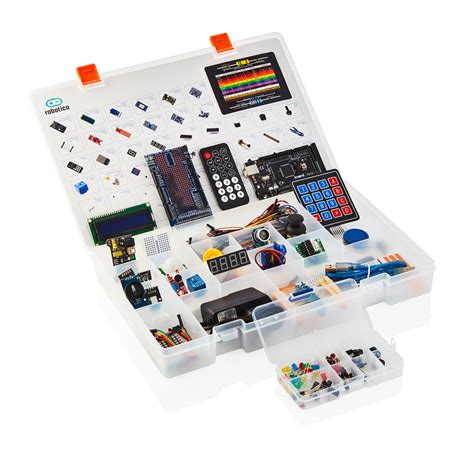 Robotico Arduino Ultimate MEGA 2560 Starter Kit | Shop Today. Get it Tomorrow! | takealot.com