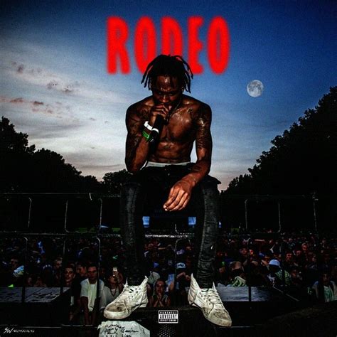 #Rodeo💯 | Travis scott album, Travis scott wallpapers, Travis scott rodeo