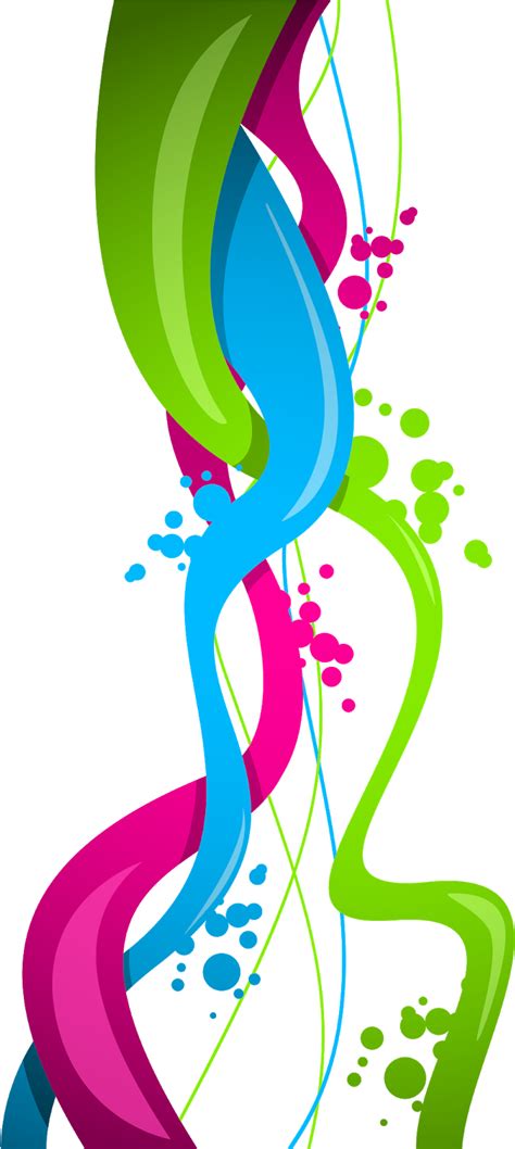 Colorful Abstract Graphic Design, Dynamic Patterns, Modern Aesthetics, Vibrant Artwork, Creative ...