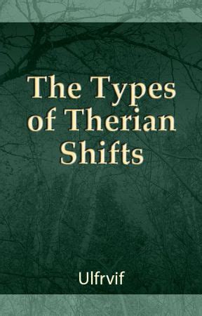 The Types of Therian Shifts - Introduction to Shifts - Wattpad