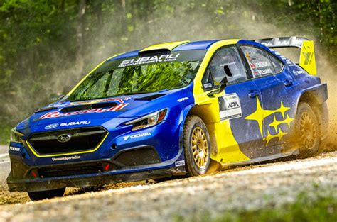 Subaru shows off its WRX Rally Car for the 2024 ARA championship | Autodeal