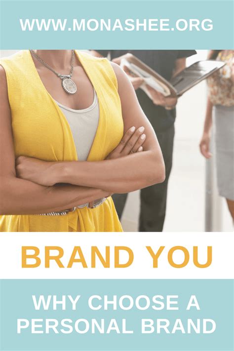 brand you: personal branding is all about branding you as a person and ...