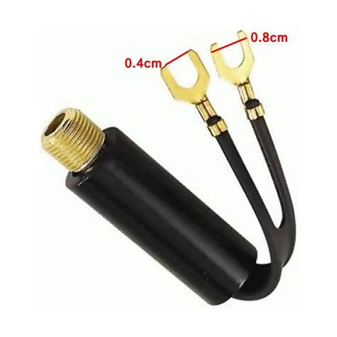 Coaxial Cable To Hdmi Adapter For Tv Antenna