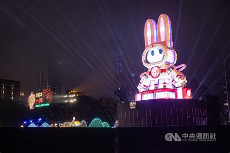 As Taiwan Lantern Festival opens in Taipei, allies get into the act ...