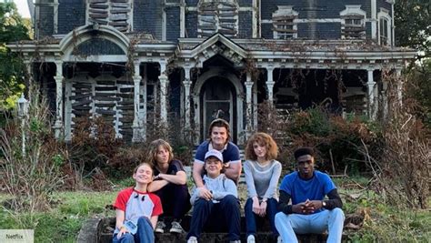 You can now buy the Creel house from Stranger Things season 4