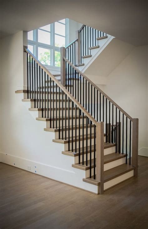 Pin by Eric Marchitelli on Stairs | House staircase, Stair railing ...