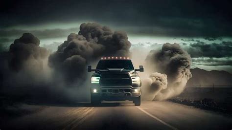 Polluting for Fun: Truck Owners Divided Over Rolling Coal - Mortons on the Move