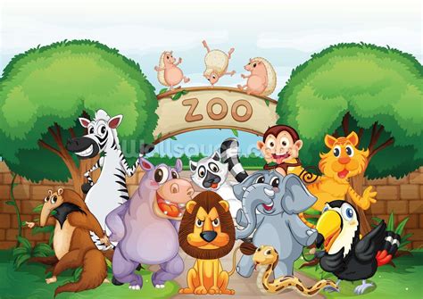 Zoo Animals Wallpapers - Top Free Zoo Animals Backgrounds - WallpaperAccess