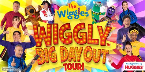 The Wiggles tickets | Qudos Bank Arena | Ticketek Australia