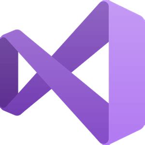 Microsoft Visual Studio Logo PNG Vector (SVG) Free Download