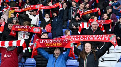 Renew your LFC Women season ticket for 2024-25 at St Helens Stadium - Liverpool FC