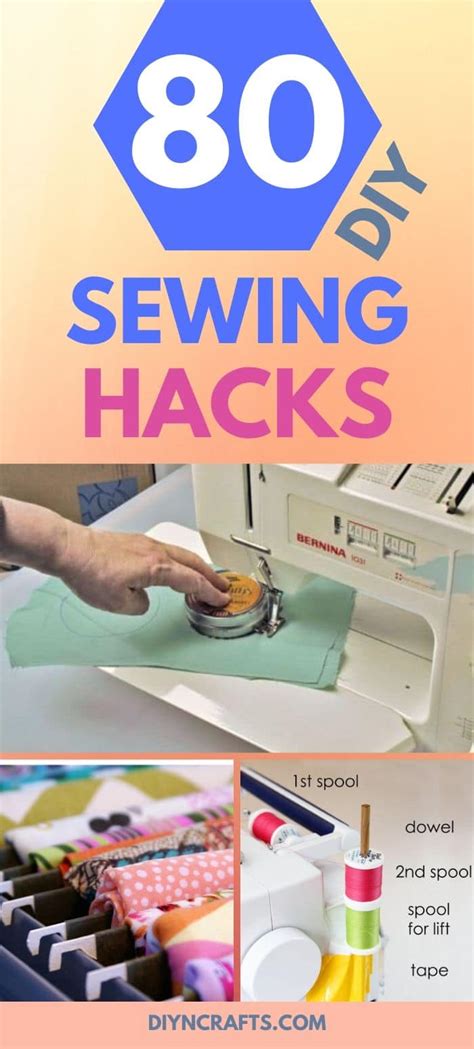 80 Ingenious Sewing Hacks and Pro Tips You’ll Wish You Knew Sooner - DIY & Crafts