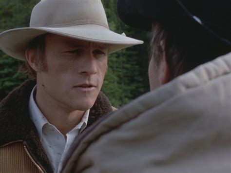 Heath Ledger in "Brokeback Mountain" - Heath Ledger Image (15597861 ...