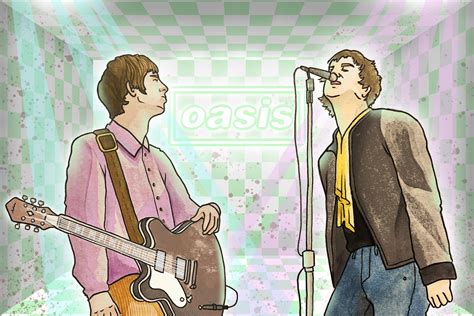 The Staying Power of Oasis’s '(What’s The Story) Morning Glory?'