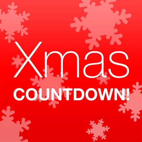 Christmas Countdown Wallpapers - Wallpaper Cave