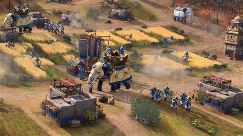 Age of Empires 4 is coming this fall with asymmetric factions, naval combat, and 4 historical ...