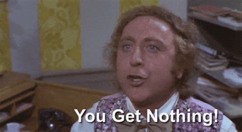 Gene Wilder Nothing GIF - Find & Share on GIPHY