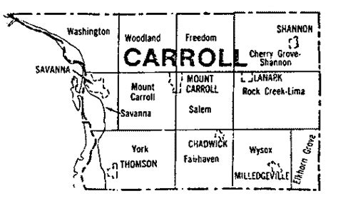 Carroll County, Illinois – S-K Publications