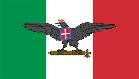 Italian Fascist Flag by GloryComrades43 on DeviantArt