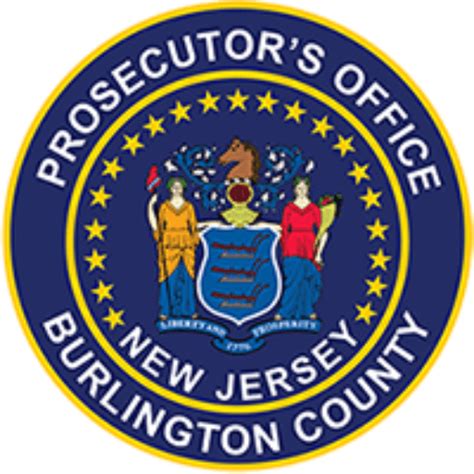 Press Releases – Page 47 – The Burlington County Prosecutor’s Office