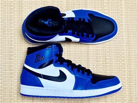 Air Jordan 1 Rare Air Fragment Royal Shadow | SneakerFiles