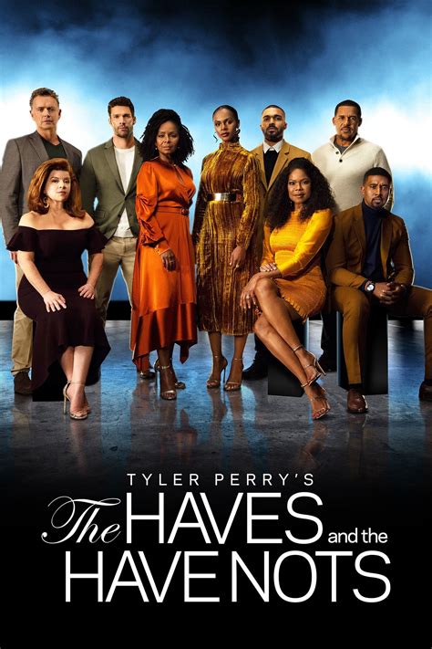 Tyler Perry's The Haves and the Have Nots | Series | MySeries