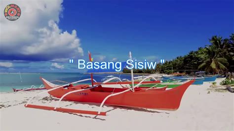 Basang Sisiw Karaoke - YouTube