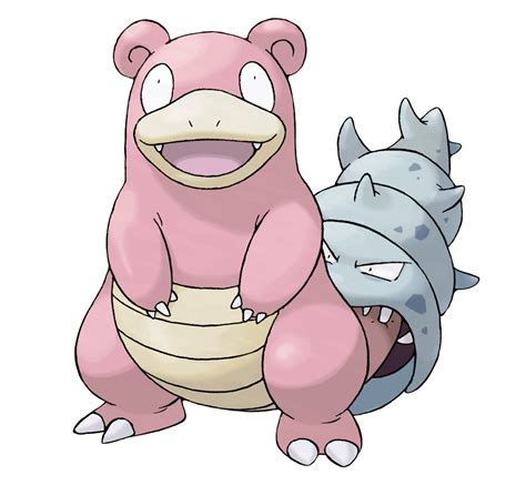 Slowbro - WikiDex, la enciclopedia Pokémon