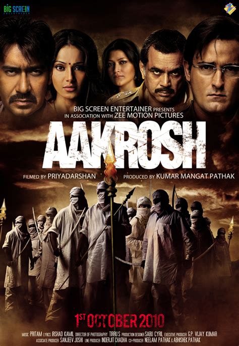 Aakrosh Bollywood Movie Trailer | Review | Stills