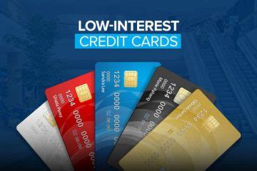 15 Low Interest Credit Cards In The Philippines