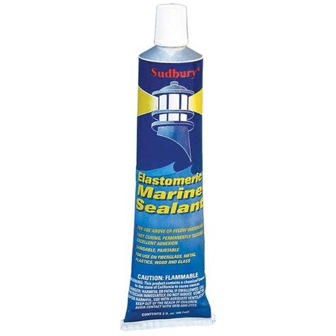 Sudbury Elastomeric Sealant