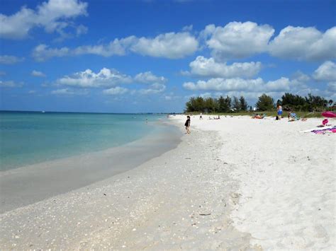 Sarasota Florida Beaches - Beach Travel Destinations