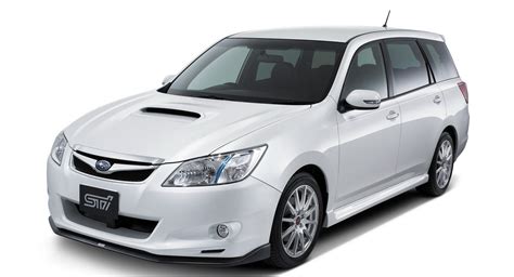 AUTO REVIEW: Subaru Exiga