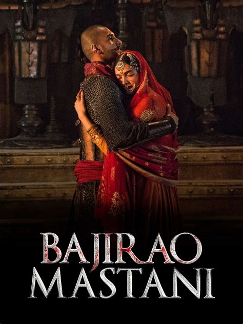 Prime Video: Bajirao Mastani