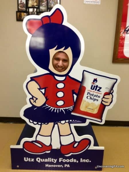 The Utz Factory Tour: Hanover's Self-Guided Factory Tour - Uncovering PA