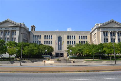 Baltimore Polytechnic Institute Building | 1913 | Monument City | Flickr