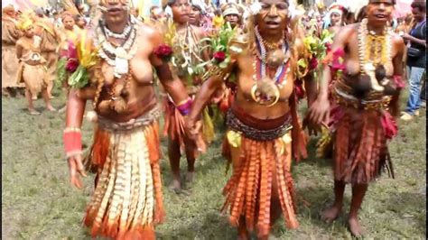 Goroka Festival, PNG - 9 - YouTube