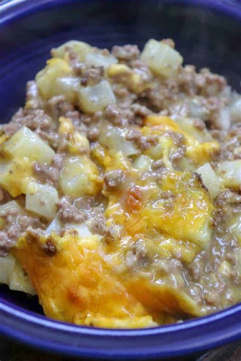 Quick And Easy Casserole Recipes With Ground Beef | Deporecipe.co