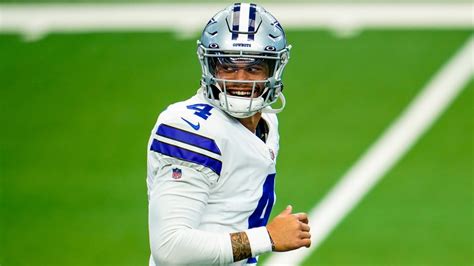 Dak Prescott’s Injury Recovery “On Course”